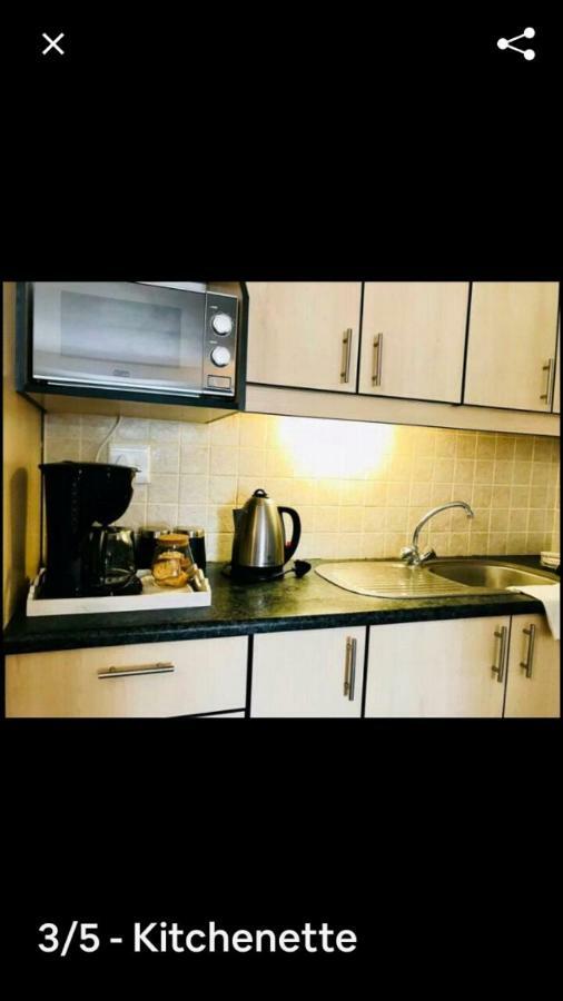 Апартаменты Mulberry Gardens Self Catering Свакопмунд Экстерьер фото